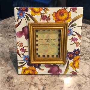 McKinsey child picture frame